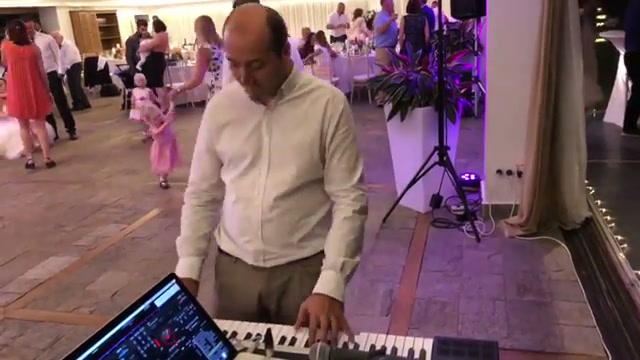 Още една песен — DJ K-Men wedding film