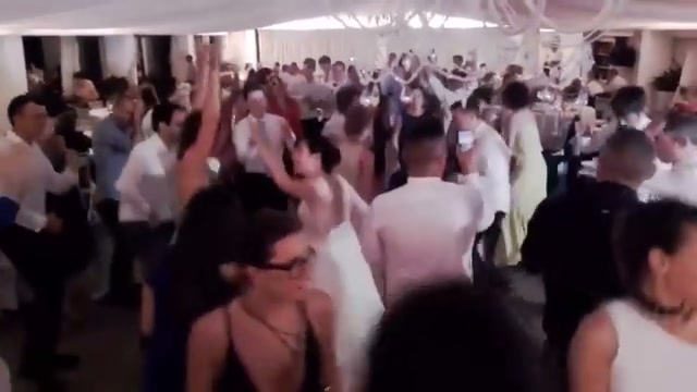 Неподправена еуфория — DJ K-Men wedding film